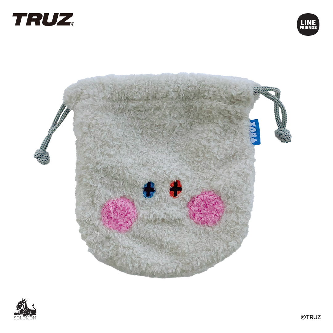 ソロモン商事 TRUZ minini フェイスタイプポーチ_ MOBILE MINI