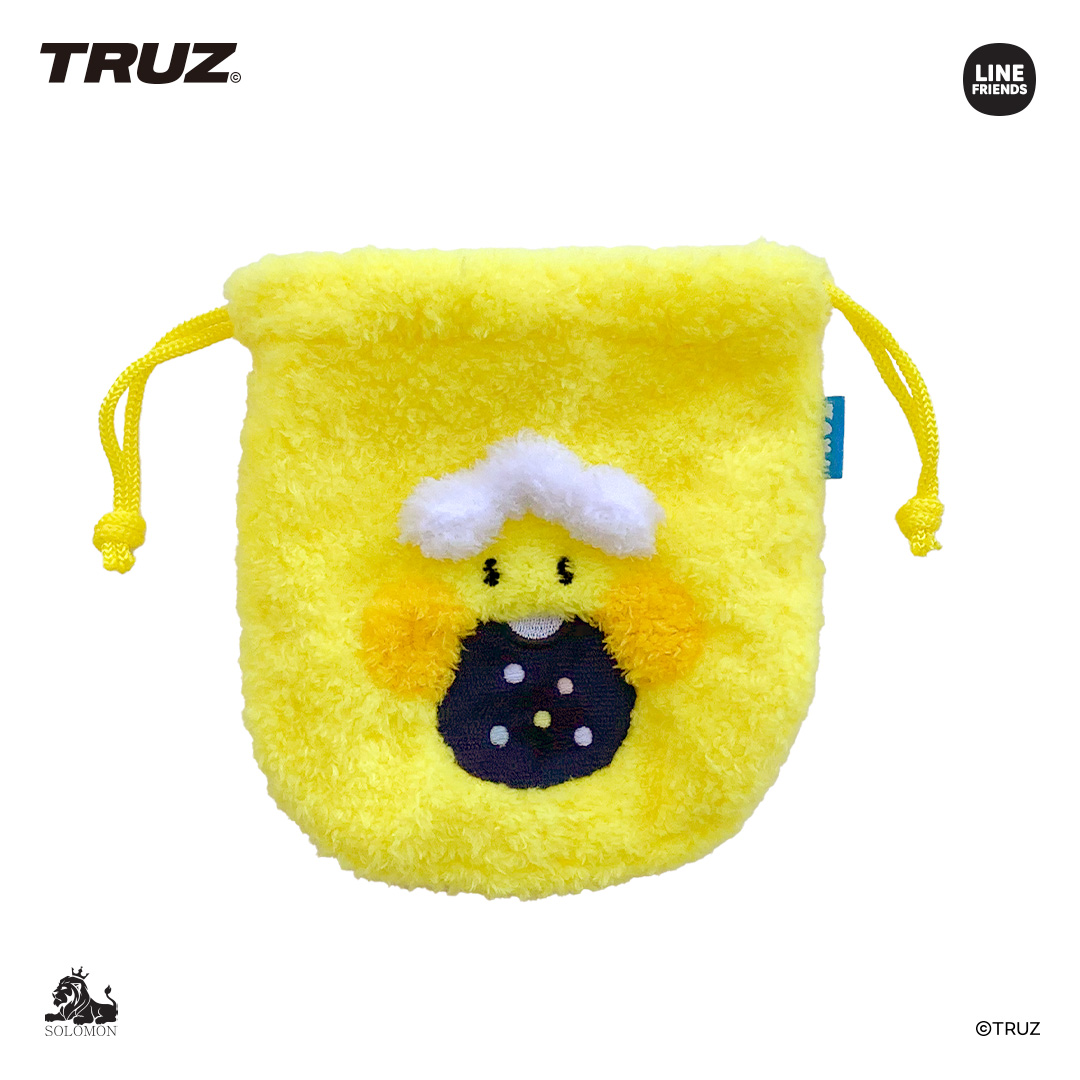 ソロモン商事 TRUZ minini フェイスタイプポーチ_ MOBILE MINI