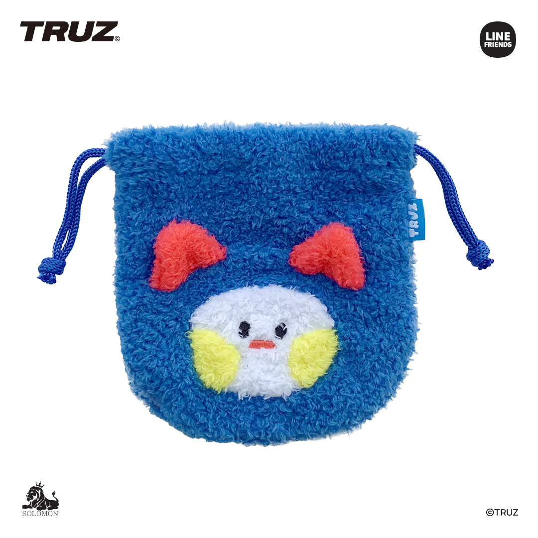 TRUZ モアプラスマルチポーチ 缶バッジ まとめ TRUZ』が登場！マルチポーチとマスコットをセガプライズで集め