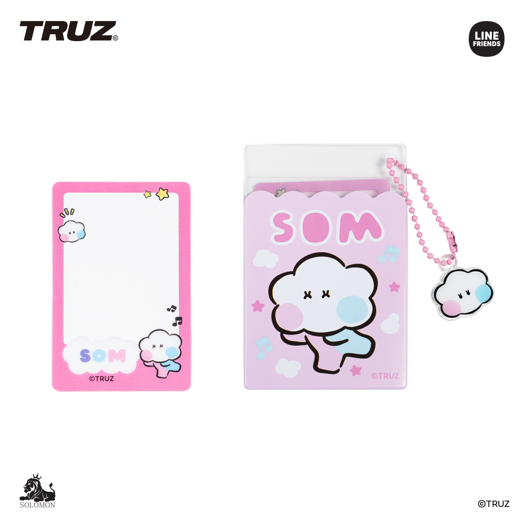 ソロモン商事 TRUZ minini フォトカードホルダー(フレームカード
