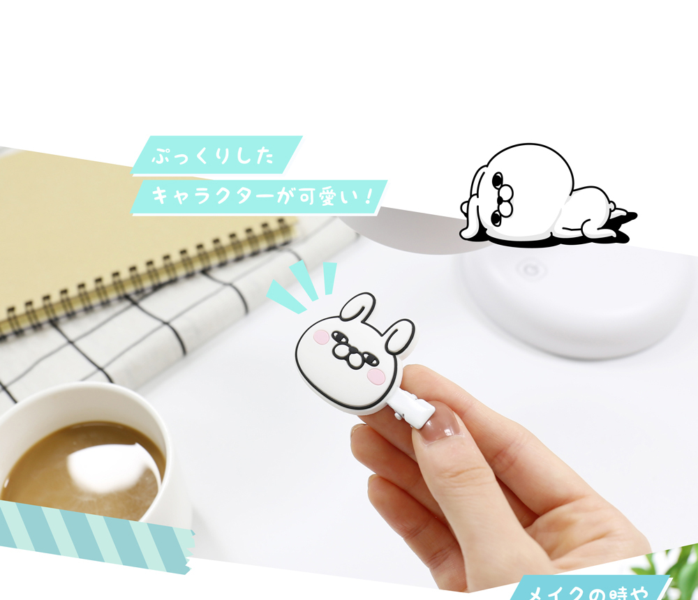 50%OFF！クリアランスセール ：】ソロモン商事 YOSISTAMP HAIR CLIP