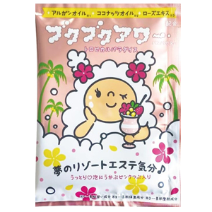 ブクブクアワー バブルバス入浴剤 40g  お好きな1種12包セット |  | 04