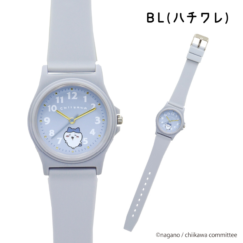 field work（フィールドワーク） ちいかわ 腕時計 正規品 ハチワレ