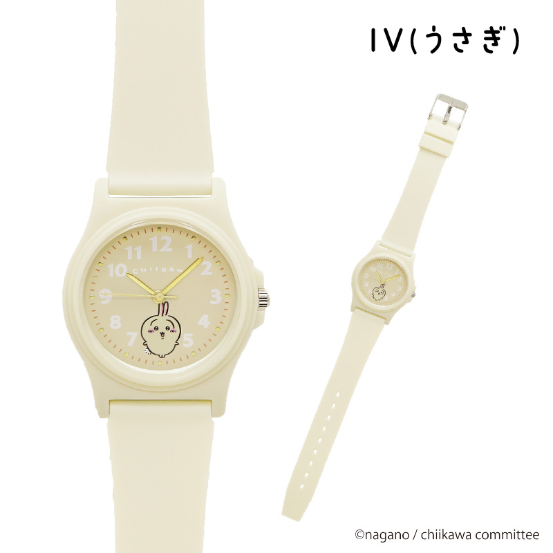 field work（フィールドワーク） ちいかわ 腕時計 正規品 ハチワレ