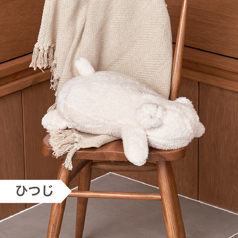 ゆたんぽ Life on Products ブタ 湯たんぽ 抱きしめたくなる 蓄熱式