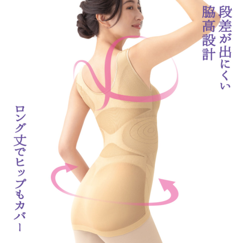姿勢と骨盤をケア8