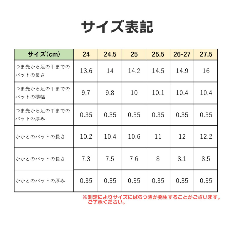 ヒール プロテクター10