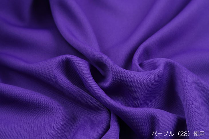 ポリエステル4段スムース 布 生地 手作り カット50cm単位(商品番号