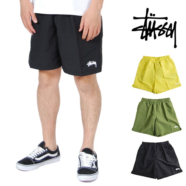 stussy 海パン 水着 ショートパンツ 水陸両用 - 通販 - fairgocare.com.au