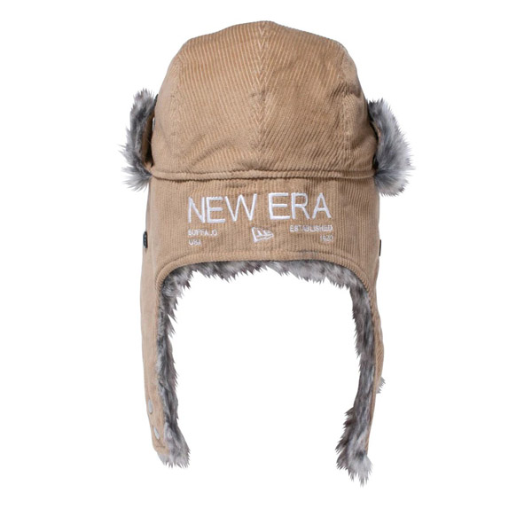 NEWERA ニューエラ トラッパー The Trapper コーデュロイ NEW