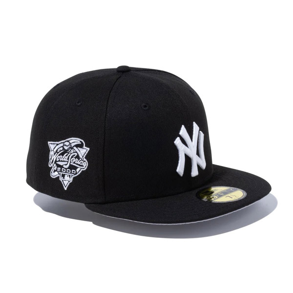 NEWERA ニューエラ キャップ 59FIFTY MLB Side Patch Collection 