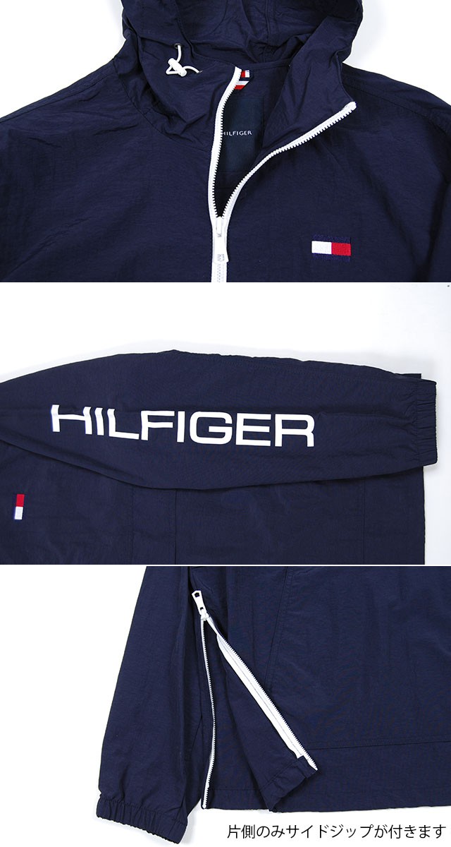 USモデル トミーヒルフィガー アノラックジャケット TOMMY HILFIGER