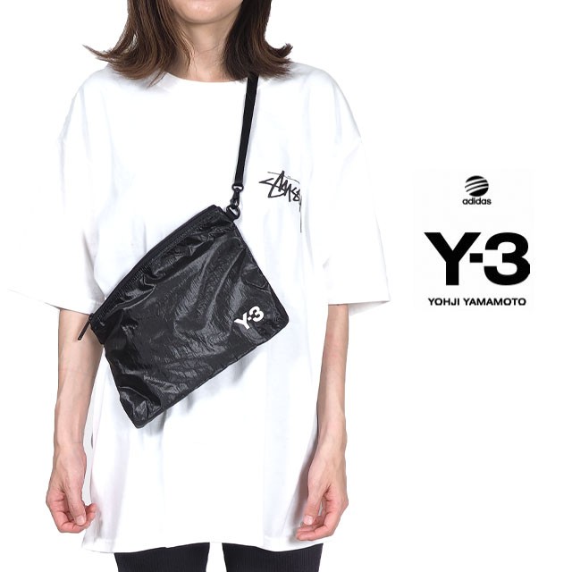 Y-3(adidas×Yohji Yamamoto) Y3 ワイスリー アディダス ショルダー