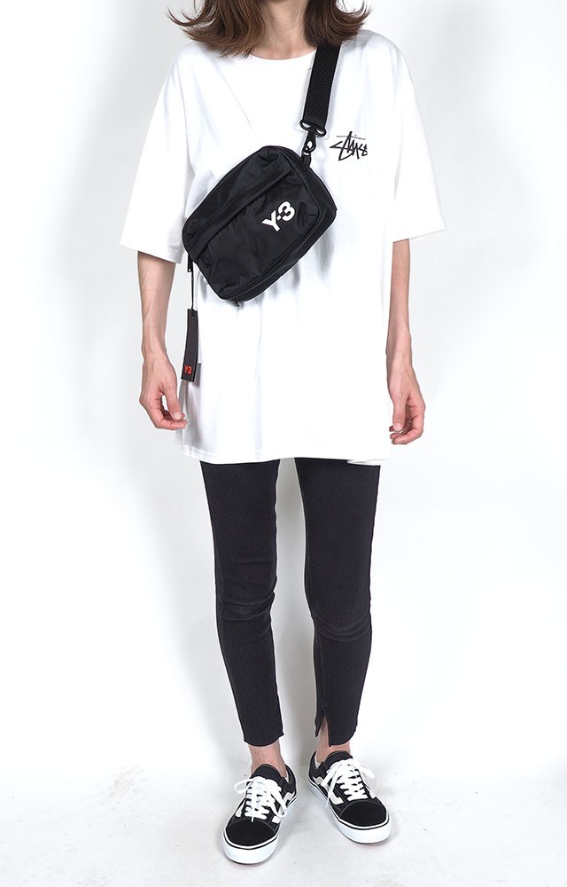 人気色 【新品未使用】Adidas Y-3 Sling Bag 2wayショルダーバッグ