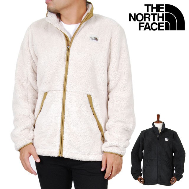 USモデル ノースフェイス ボアジャケット フリース メンズ レディース S M L XL LLサイズ ホワイト 白 ブラック 黒 THE NORTH  FACE CAMPSHIRE FULL ZIP JACKET V :nf-0a3yrt:SOLT AND PEPPER - 通販 -  Yahoo!ショッピング