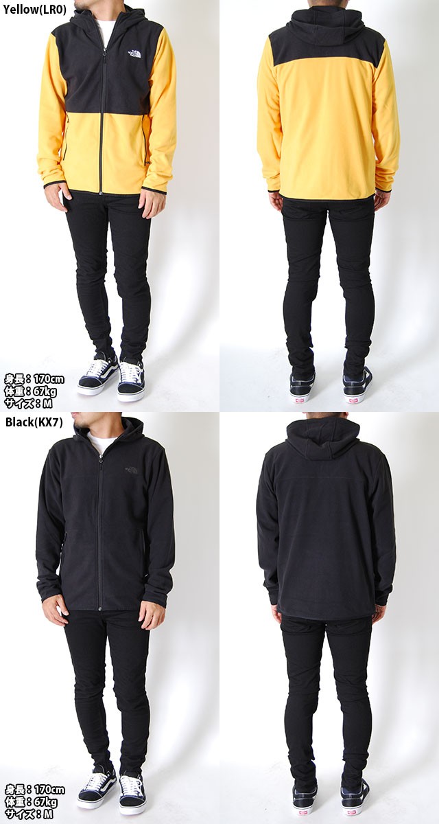 数量は多】 THE NORTH FACE Resolve フリース US-M 日本L