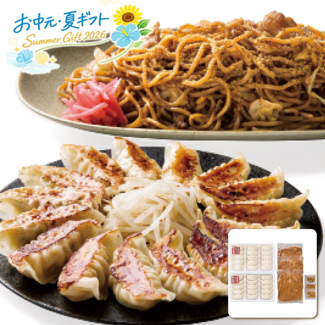 夏ギフト  浜松餃子 静岡ご当地グルメセット その他グルメ (#1632-030)