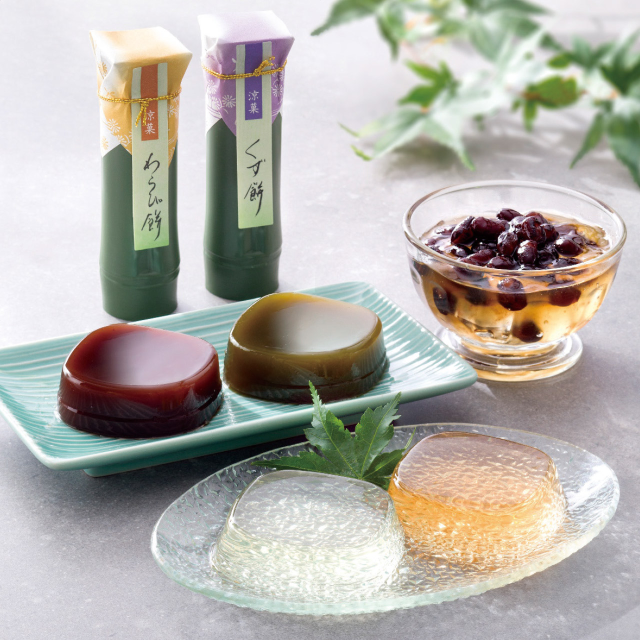 夏ギフト 創菓 京づる きらめき庵 洋菓子・和菓子 (#4864-022)