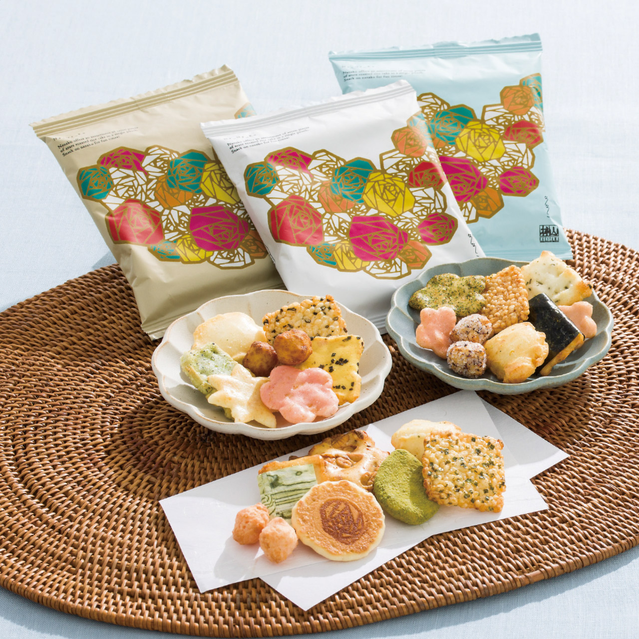 夏ギフト 赤坂柿山 ななこ 夏 洋菓子・和菓子 (#4897-019)