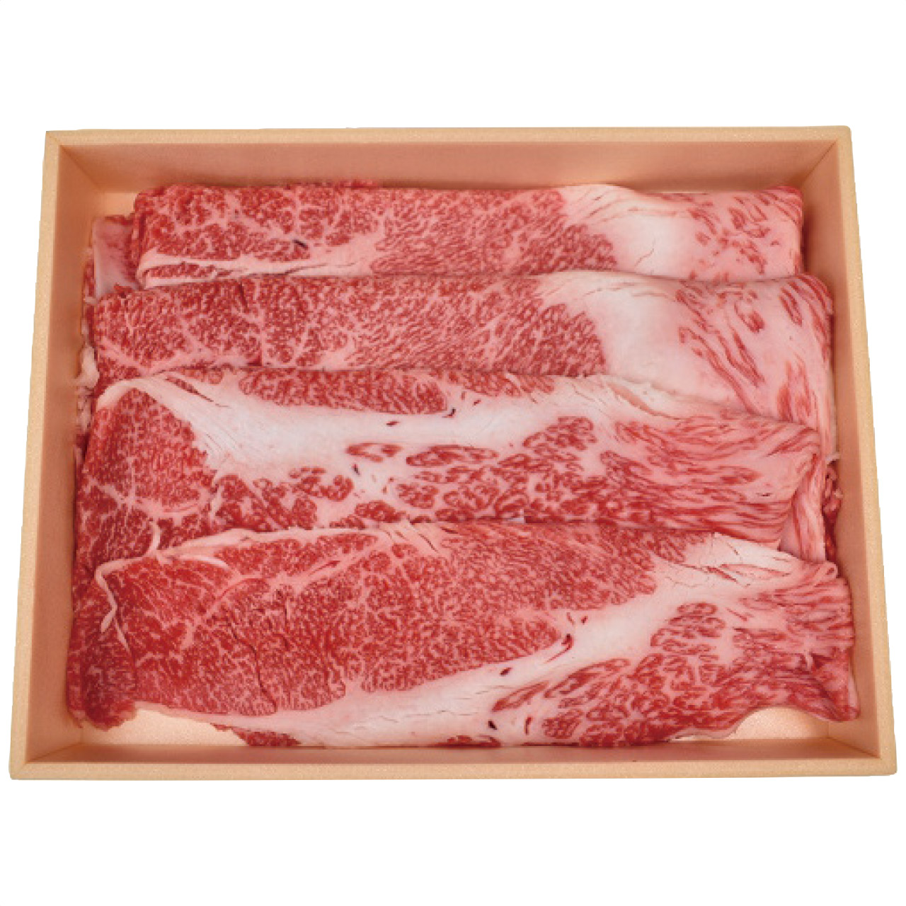 肉の名門ヤマシゲ 黒毛和牛すき焼き用(約200g) 肉グルメ (#1269-041)