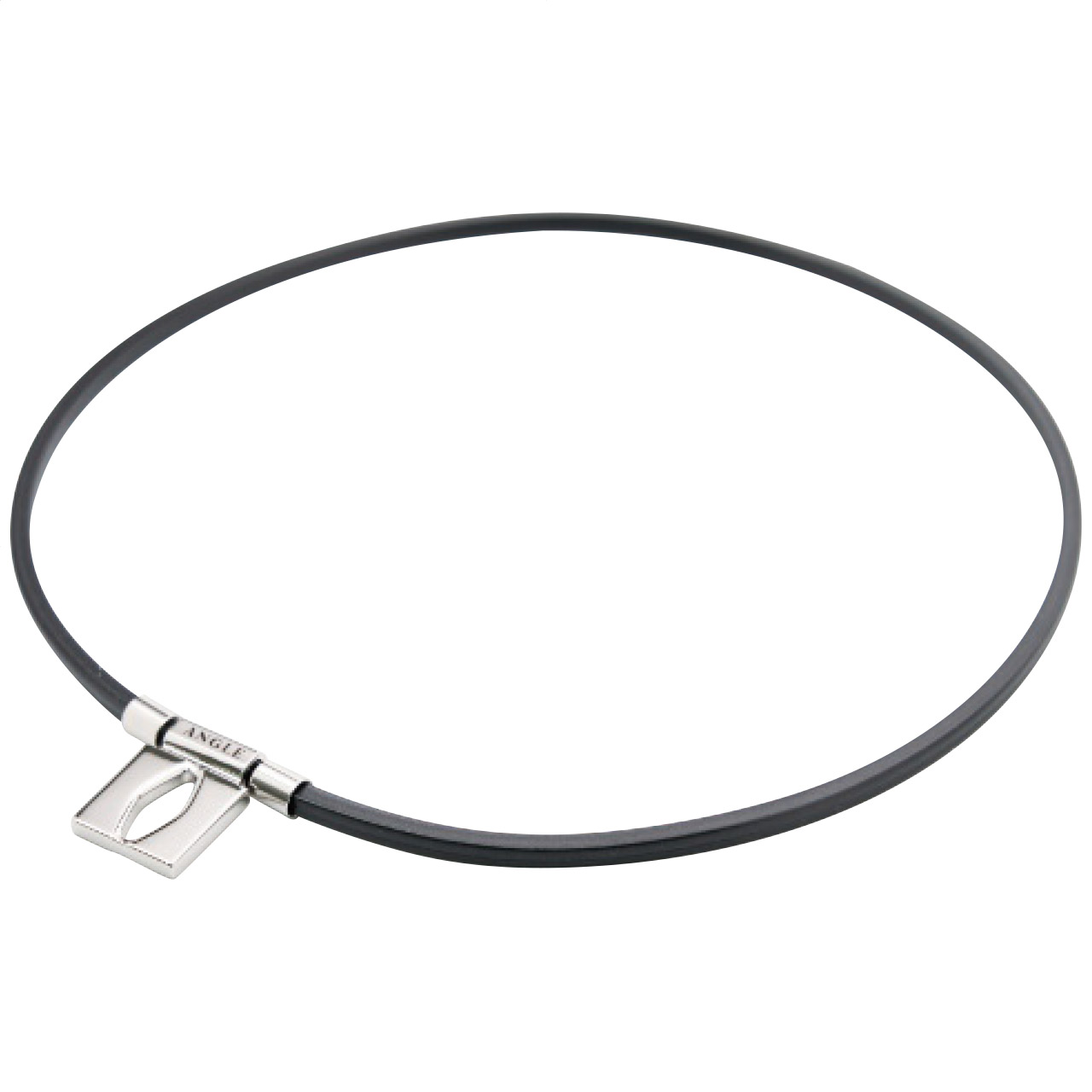 アングル e.モデル 01 磁気ネックレス 美容 健康 (#1023-027)