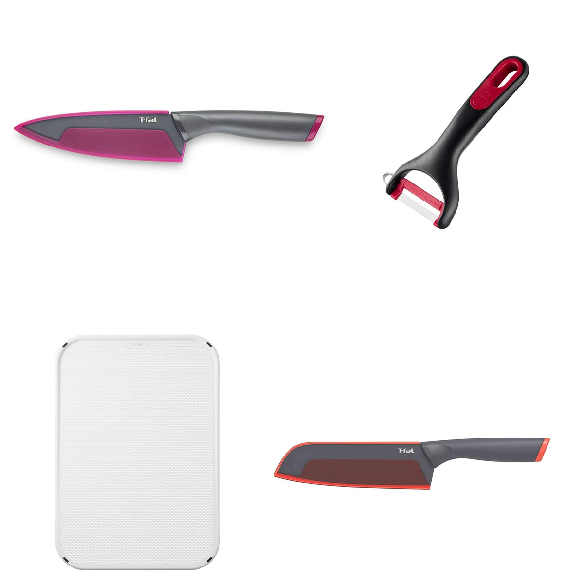 2026福袋 ティファール フレッシュキッチン ナイフセット (#90228-0214