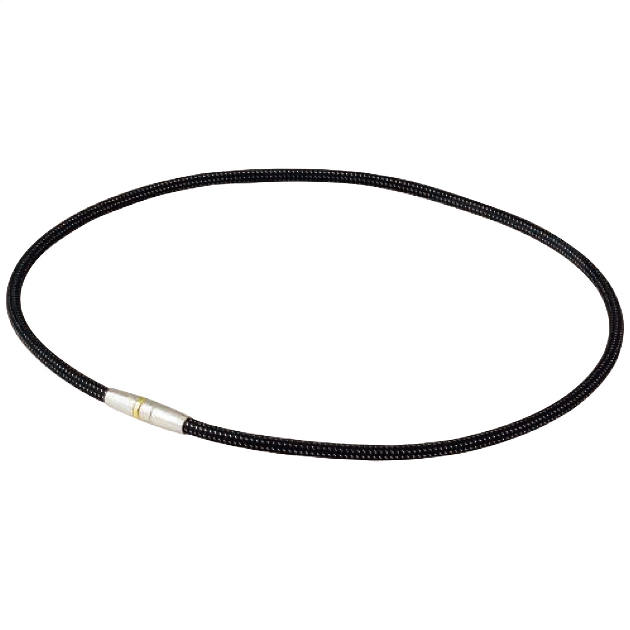 ファイテン RAKUWA磁気チタンネックレス メタルトップ 美容 健康 (#1163-047)