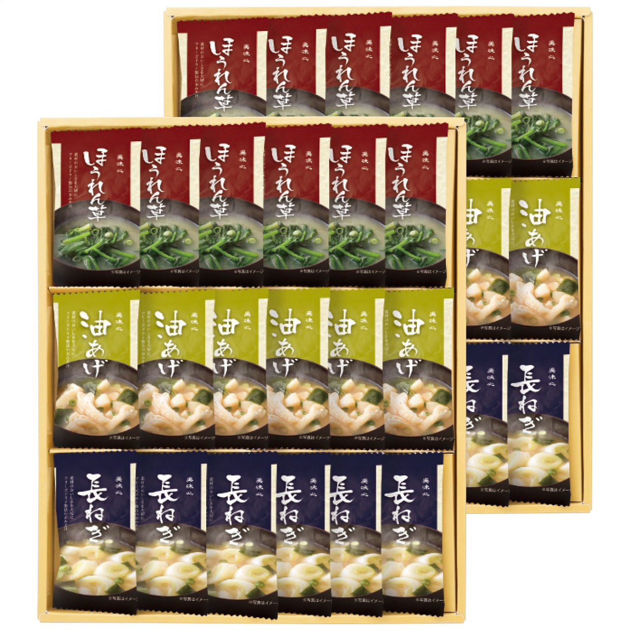 美味心 フリーズドライ味噌汁ギフト TK-DOS その他グルメ (#1218-068)