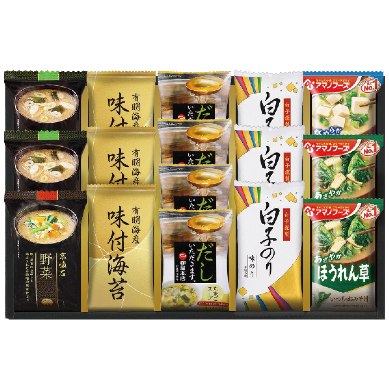 彩 味ノ蔵 フリーズドライバラエティセット NF-BE その他グルメ (#1225-051)