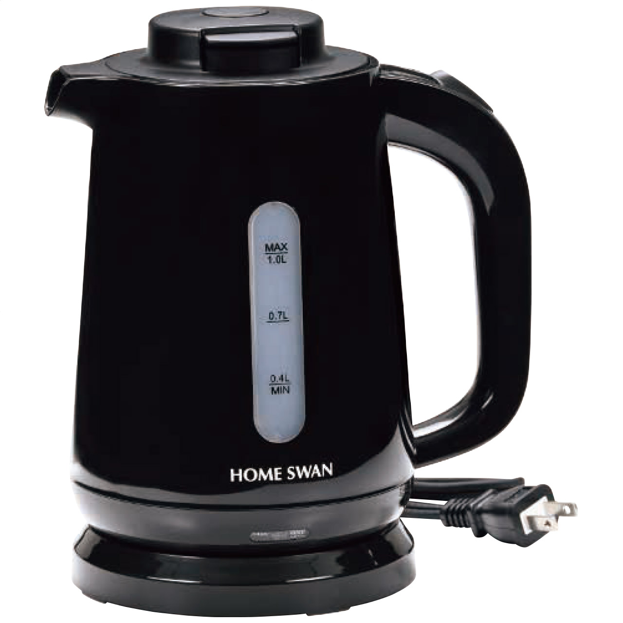ホームスワン 電気ケトル1l キッチン家電 (#1152-070)