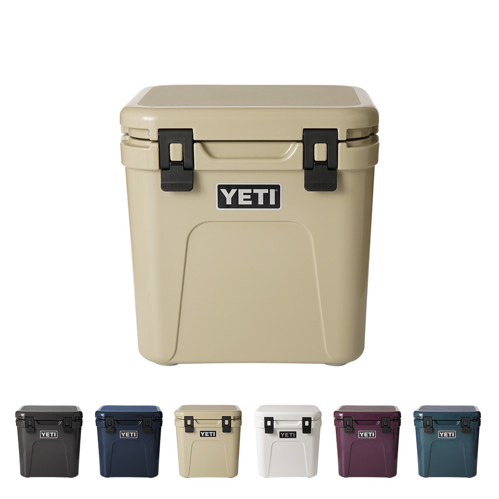 驚きの価格が実現!】【驚きの価格が実現!】YETI Roadie 24 イエティ ローディー 24 ハードクーラー 送料無料 送料込 クーラーボックス、保冷剤 安心の日本発送!! YETI イエティ ローディ24 ハードクーラーボックス ROADIE 24 NORDIC BLUE