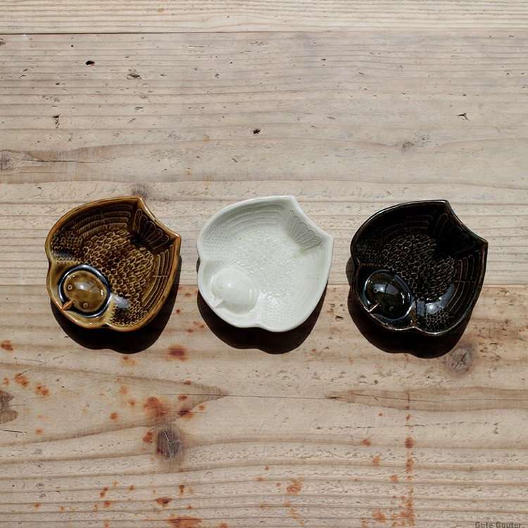 倉敷意匠 猫の陽刻豆皿 陶器 ネコ かわいい お皿 醤油皿 お漬物 小皿 しぶい 個性的 レトロ 動物 KS-NH016 : zk-ks-nh016  : Gute Gouter - 通販 - Yahoo!ショッピング