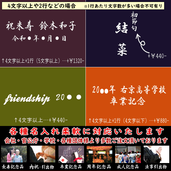 家紋入り 名前入り ふくさ 台付 絹100% 慶弔両用 正絹 ちりめん 塗台付 シボ無 全4色 金色可 家紋 ネーム 日本製 結婚式 葬式 記念品 返礼品｜someoritanbou｜14