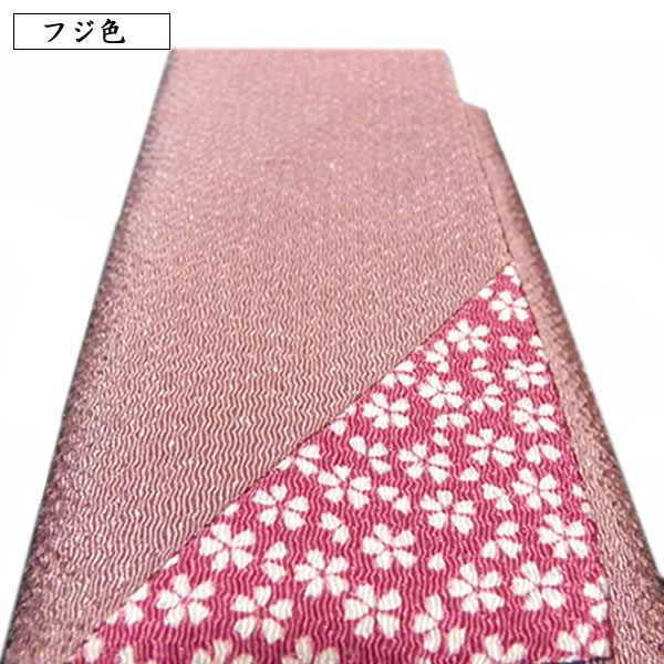 最安値に挑戦 数珠入れ ピンク 桜柄