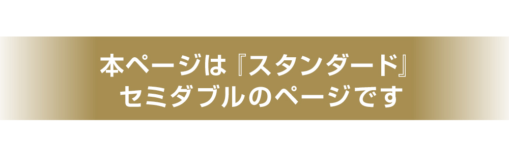 ハイパーフィット掛け布団 スタンダード セミダブル