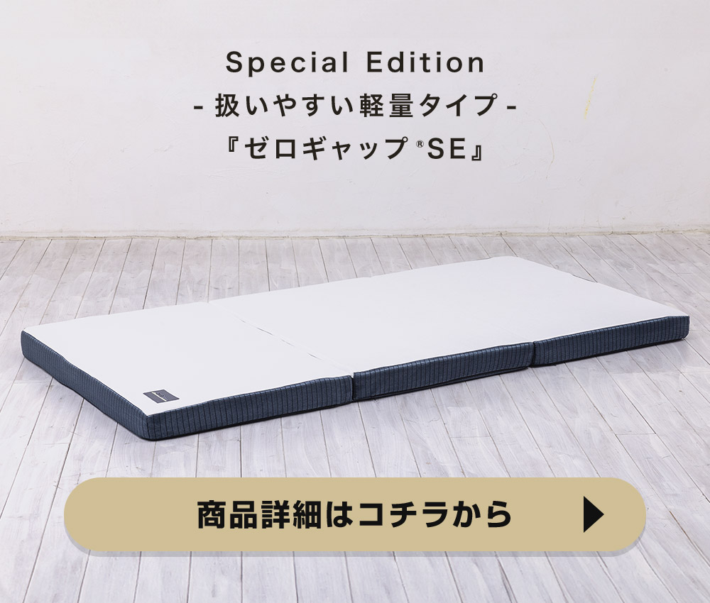 ゼロギャップSE リンク