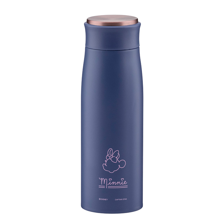 海外限定 ミニー ボトル560ml ディズニー CAPTAIN STAG（キャプテンスタッグ） ディズニー MPパーソナルボトル
