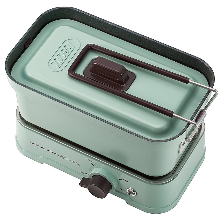 Toffy トフィー ホットメスティン K-MS1 送料無料 / クッカー