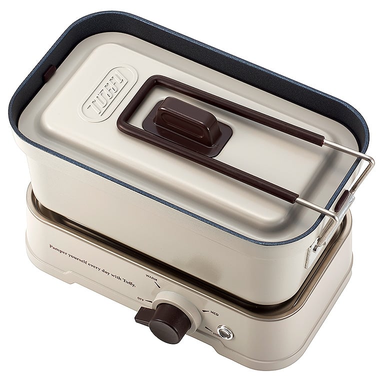 Toffy トフィー ホットメスティン K-MS1 送料無料 / クッカー