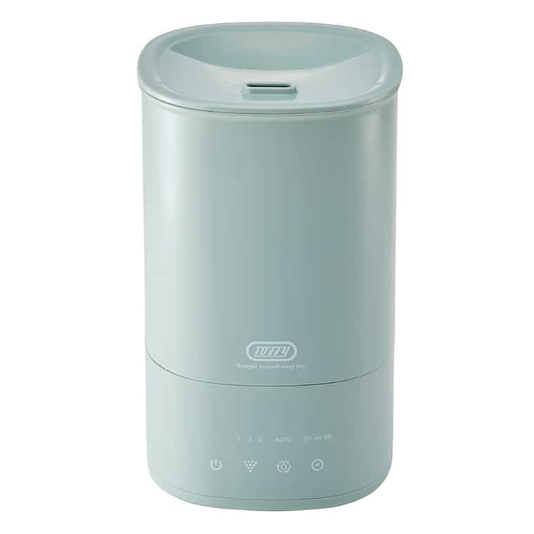 Toffy トフィー 超音波式加湿器 抗菌アロマ加湿器 1.6L HF12 送料無料