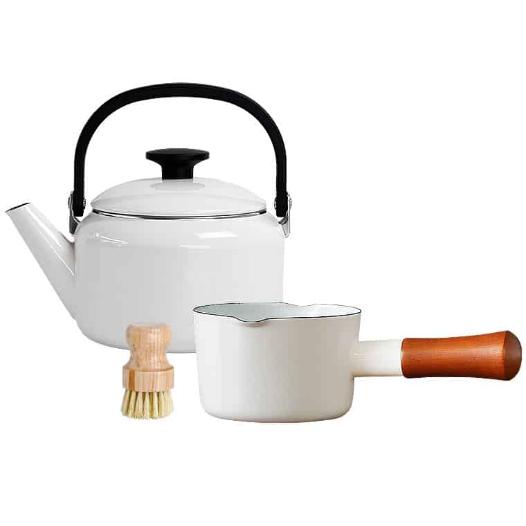 ナチュールシリーズ 送料無料 富士ホーロー 福袋 ナチュール 3点セット