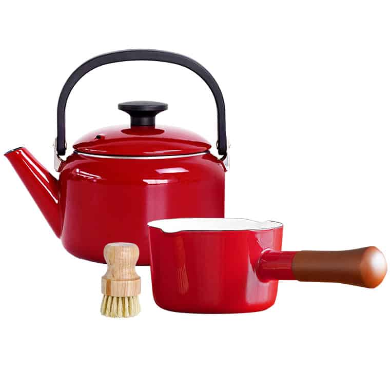 ナチュールシリーズ 送料無料 富士ホーロー 福袋 ナチュール 3点セット