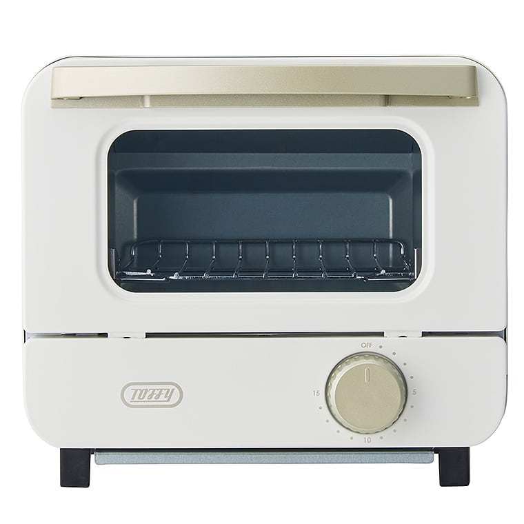 Toffy トフィー トースターミニ K-HTS1 送料無料 / 食パン 一枚焼き