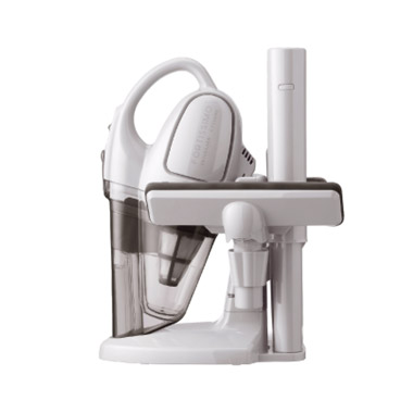 ツインバード（TWINBIRD） 掃除機 送料無料 コードレスハンディー