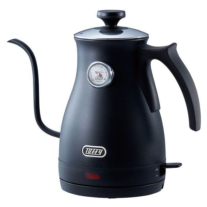 Toffy トフィー 温度計付き電気ケトル kettle / K-KT3-AW K-KT3-PA K