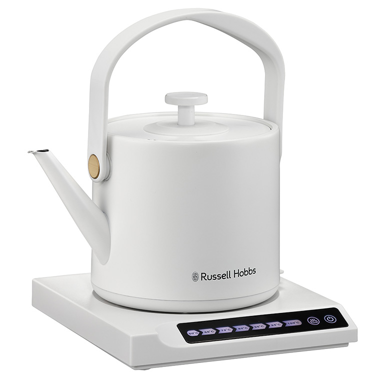 RUSSELL HOBBS（ラッセルホブス） Russell Hobbs Tケトル プラス 0.6L