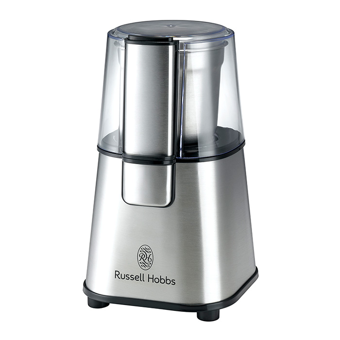 ラッセルホブス Russell Hobbs コーヒーグラインダー 電動 7660JP 7660JP-BK 送料無料 / コーヒーミル 電動ミル コーヒー シンプル おしゃれ キッチン家電｜somurie｜02