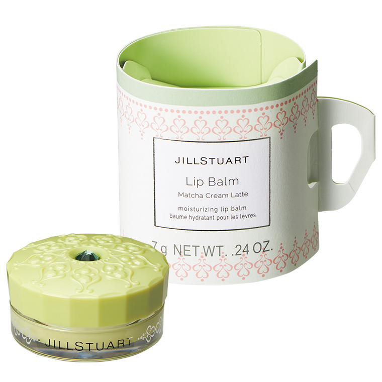 JILL STUART（ジルスチュアート） 数量限定 リップバーム / ラテ