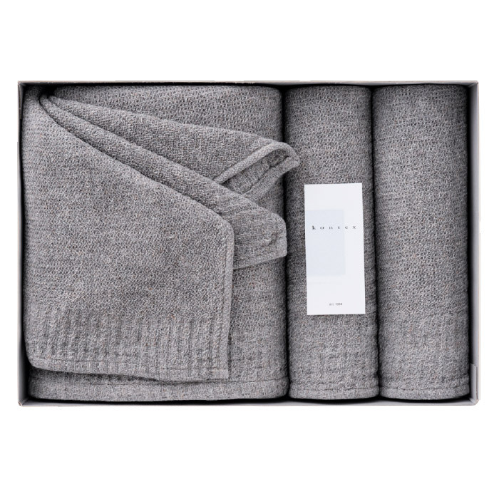 タオルセット コンテックス タオル kontex ラーナ ギフトセット XL×1