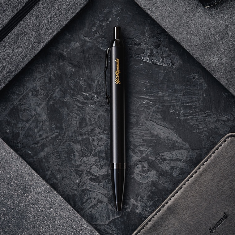 【新品】【未使用】PARKER ボールペン 黒 PARKER（パーカー） お歳暮 2025 ギフト 歳暮 ボールペン 名入れ